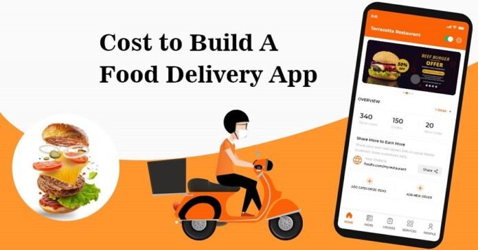 Food Delivery Apps