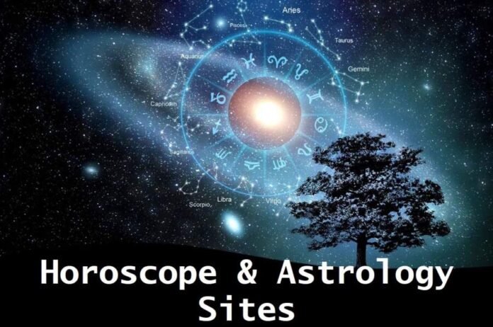 Horoscope & Astrology Sites