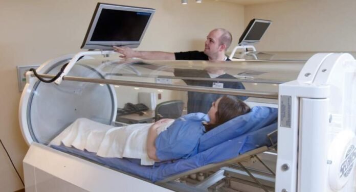 Hyperbaric Oxygen Therapy