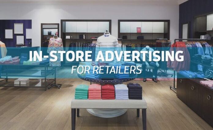 In-Store Advertisements