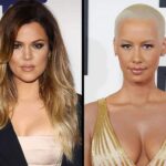 Khloe vs Amber Rose