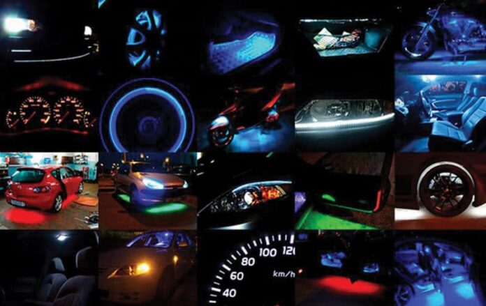 LED Lights for Your Vehicle