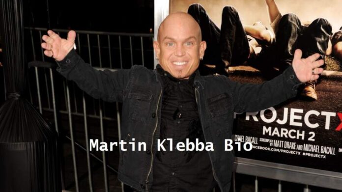 Martin Klebba