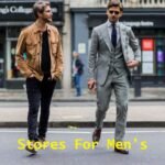 Stores for Men’s