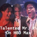 The Talented Mr. Ripley On HBO Max