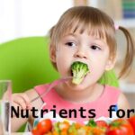 Vital Nutrients for Kids