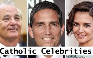 Catholic Celebrities