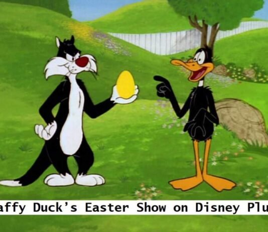 Daffy Duck’s Easter Show on Disney Plus