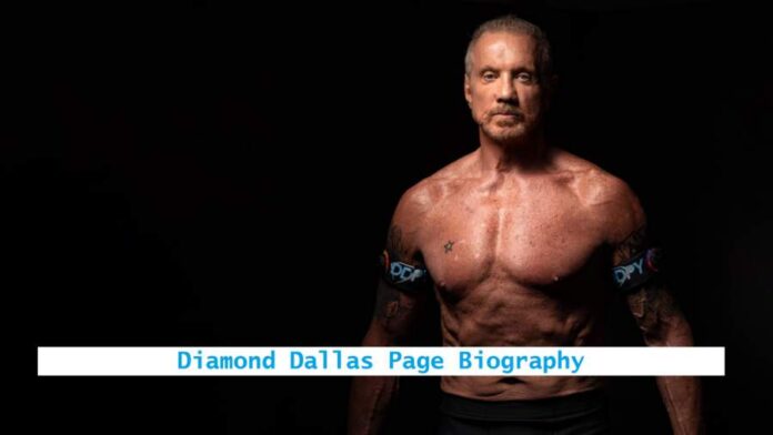 Diamond Dallas Page