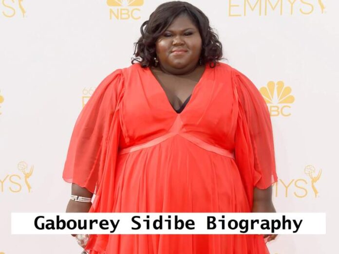 Gabourey Sidibe