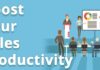 How to Boost Sales Productivity