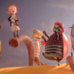 James and The Giant Peach