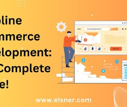 Shopline eCommerce Development