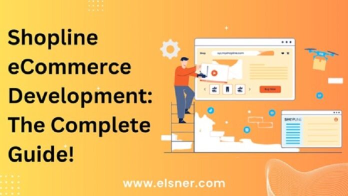 Shopline eCommerce Development