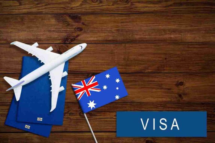 Types of Australian Visas