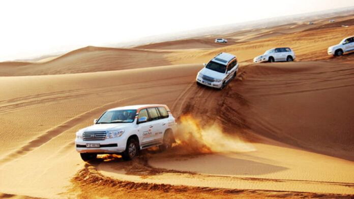 Best Desert Safari Dubai