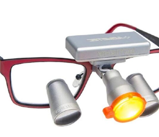 Dental Loupes Light