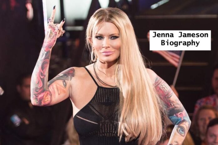 Jenna Jameson