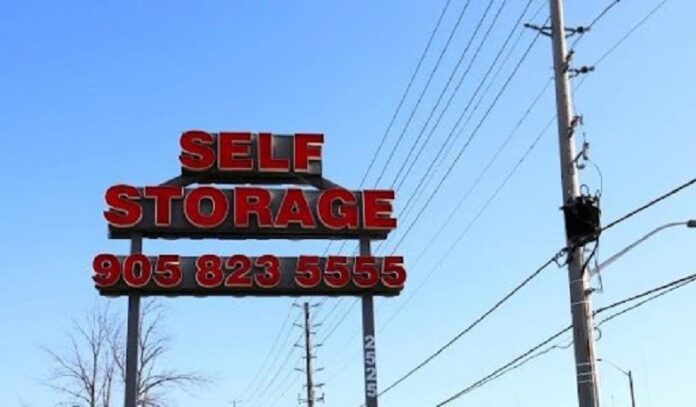 Mississauga Self Storage