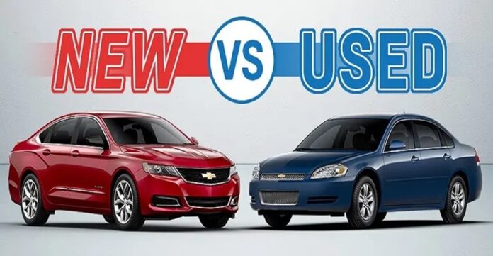 New vs. Used Cars