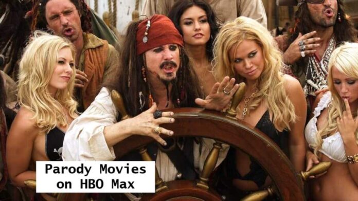Parody Movies on HBO Max