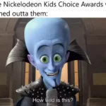 Some Popular Megamind Templates