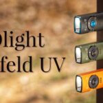 Arkfeld UV A Robust Flashlight With UV Light Capabilities