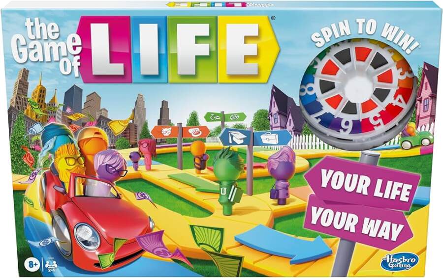 Life: The Game - Play it on Poki 