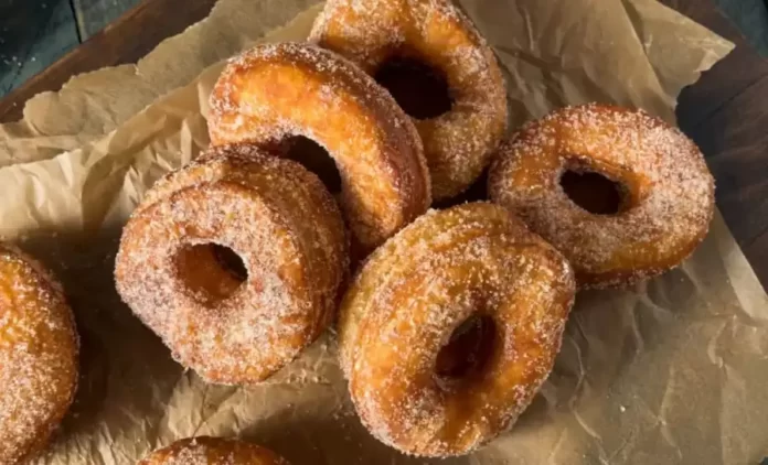 Mouthwatering Donut Ideas