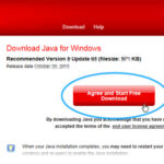 3 – java windows download