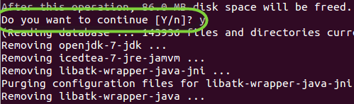 linux java