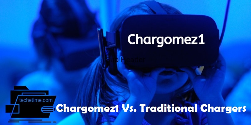 Chargomez1 Vs. Traditional Chargers