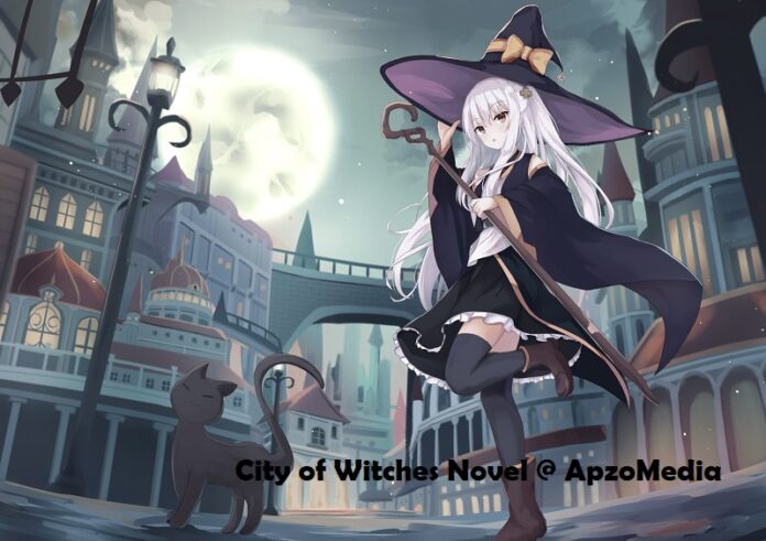 City of Witches Novel