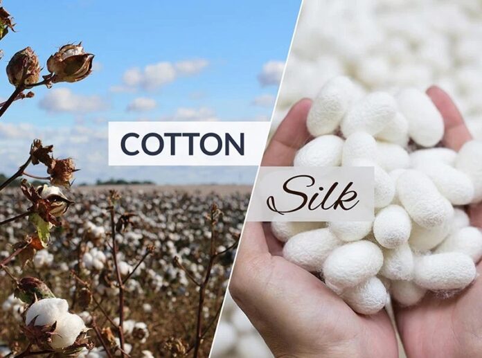 Cotton vs. Silk King Size Pillowcases