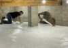 Crawl Space Needs Waterproofing