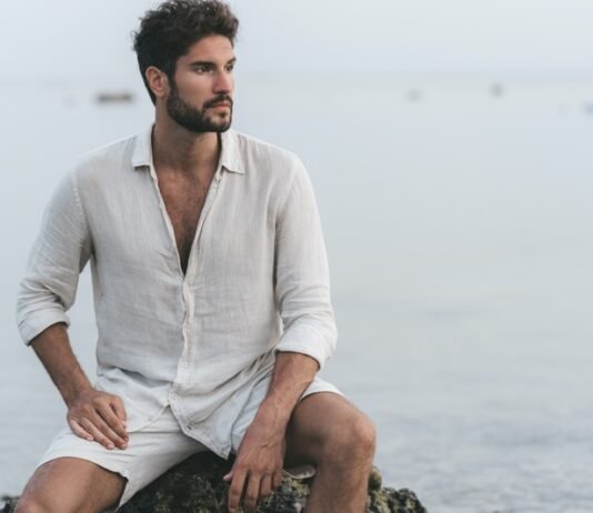 Linen Shirts for Your Beach Vacation