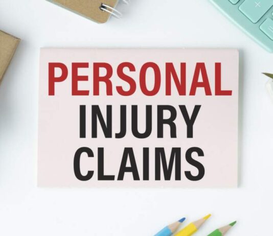 Personal Injury Claims