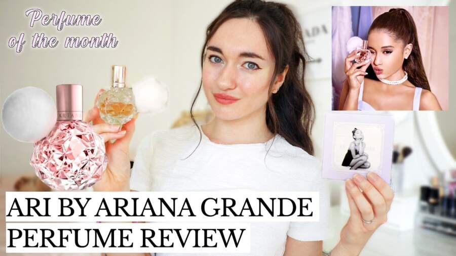 Ariana Grande perfume