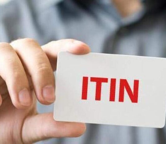 ITIN Application