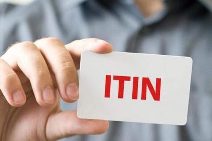 ITIN Application