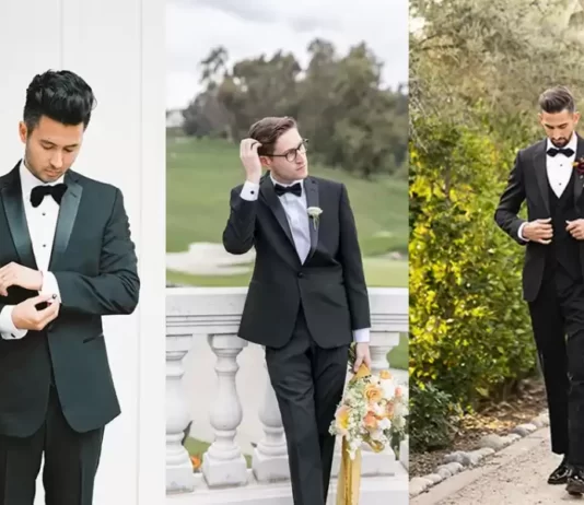 Tuxedo Styles