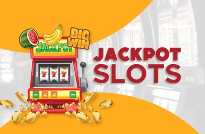 Online Slots with Huge Jackpots