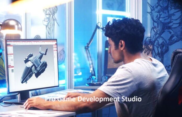 Pro Game Development Studio
