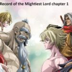 Record of the Mightiest Lord chapter 1