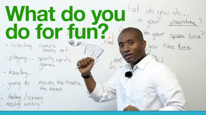 What do you like to do for fun
