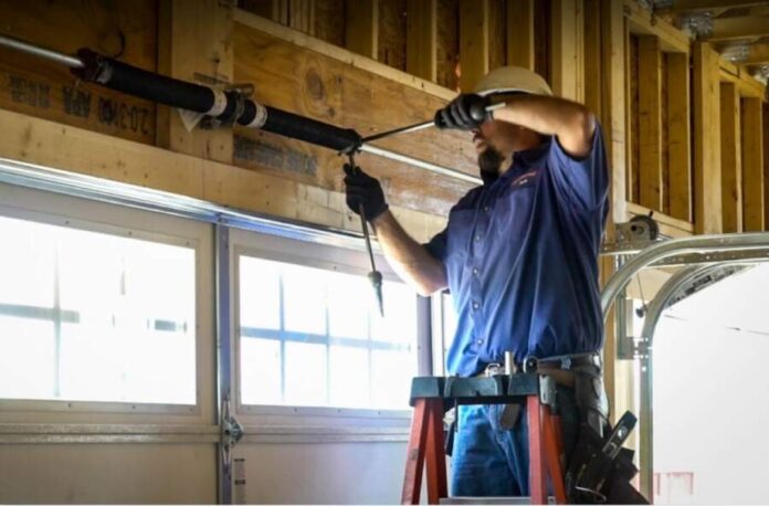 garage door repair