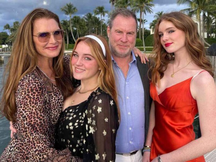 Brooke Shields' Daughters Unveiling the Lives of Famous Moms