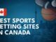 Canadian Sports Betting Site