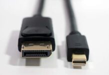 Display Port To HDMI
