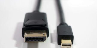 Display Port To HDMI